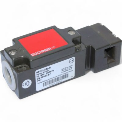 EUCHNER NZ1VZ-528E-M SAFETY SWITCH 090671