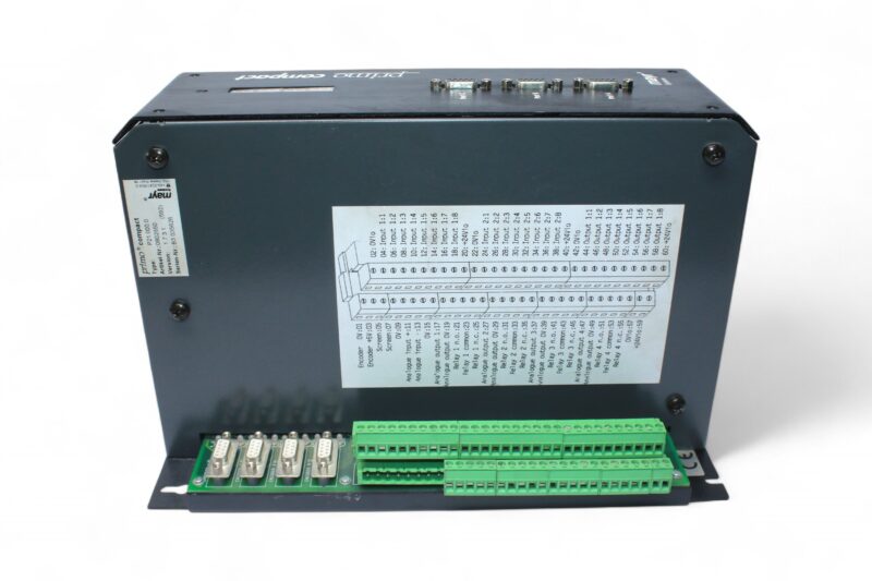 MAYR PRIMO COMPACT P21.000.0 DRIVE MODULE 0822650 - Image 4