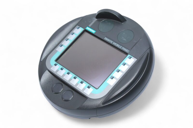 SIEMENS SIMATIC MOBILE PANEL