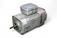 DEMAG KMF 80 A 4 CONICAL-ROTOR BRAKE MOTOR