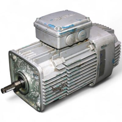 DEMAG KMF 80 A 4 CONICAL-ROTOR BRAKE MOTOR