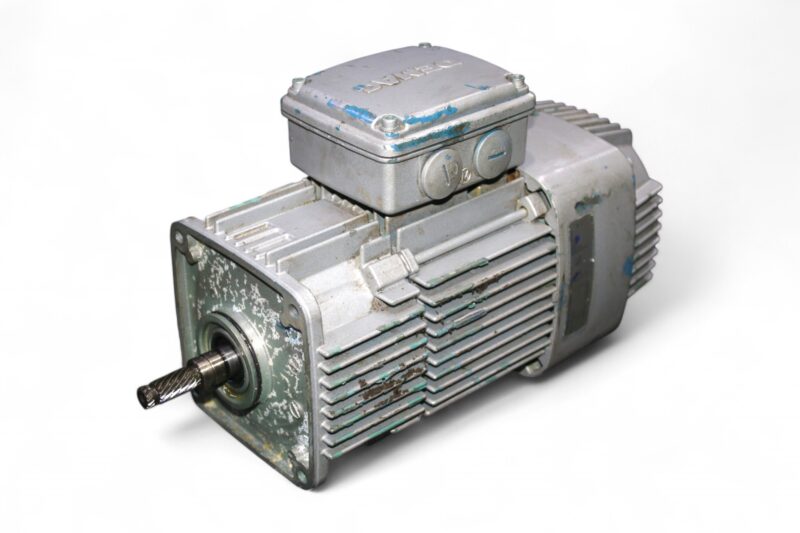 DEMAG KMF 80 A 4 CONICAL-ROTOR BRAKE MOTOR