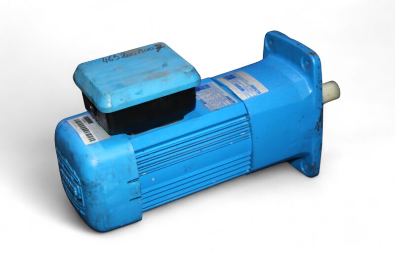 ABUS E130/AZP130 ELECTRIC MOTOR E130 GEAR BOX - Image 4