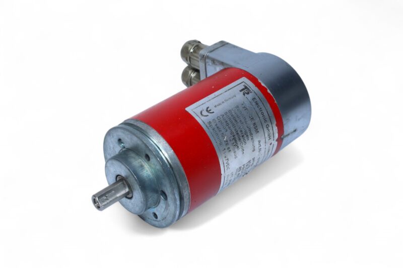TR Electronic CE 65M ABSOLUTE ENCODER 110-01460 - Image 4