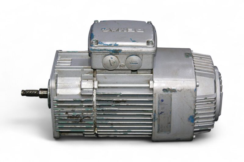 DEMAG KMF 80 A 4 CONICAL-ROTOR BRAKE MOTOR - Image 4