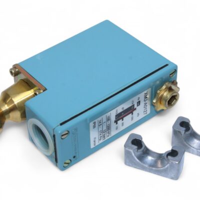 TELEMECANIQUE XMJ A0127 PRESSURE SWITCH