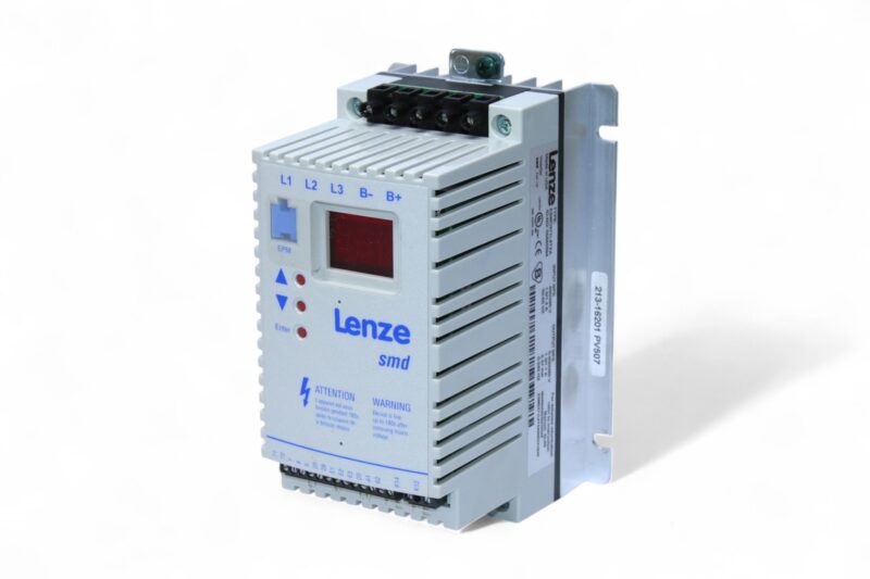 LENZE ESMD371L4TXA FREQUENCY INVERTER DRIVE ESMD371L4TXA000XX1E20 (0.37 KW) - Image 6