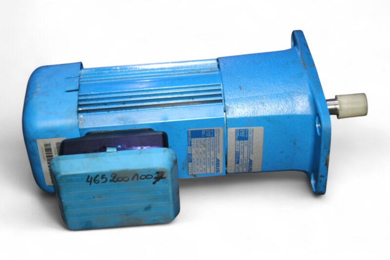 ABUS E130/AZP130 ELECTRIC MOTOR E130 GEAR BOX - Image 5