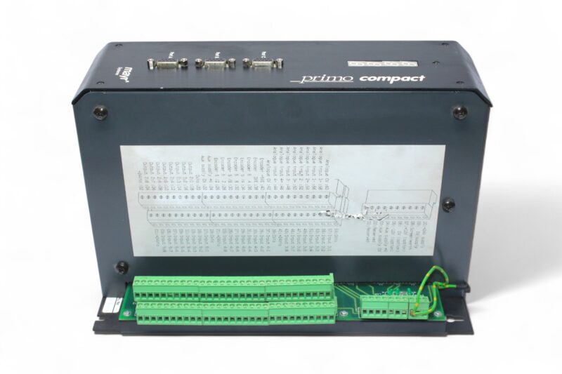 MAYR PRIMO COMPACT P21.000.0 DRIVE MODULE 0822650 - Image 6