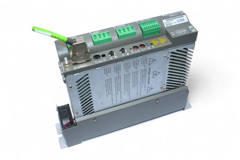 Schneider Electric-ELAU MC-4/11/10/400 PacDrive HW:E0P603 - Image 6