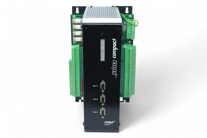 MAYR PRIMO COMPACT P21.000.0 DRIVE MODULE 0822650 - Image 7