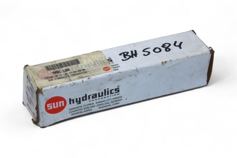 SUN HYDRAULICS DRBC-LAN DIRECTIONAL VALVE - Image 7