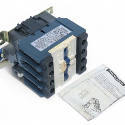 SCHNEIDER LC1D503M CONTACTOR (220V)