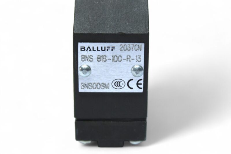 BALLUFF BNS 819-100-R-13 LIMIT SWITCH BNS006M - Image 2