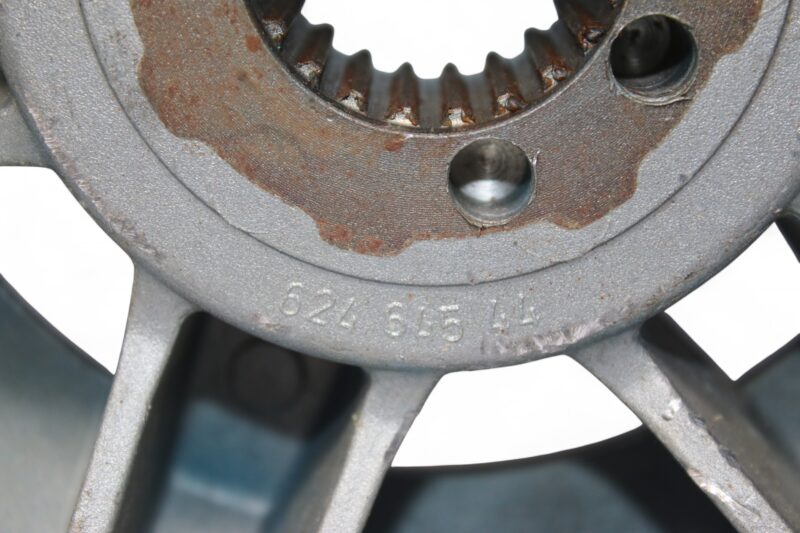 DEMAG 624 645 44 CONICAL BRAKE DISC - Image 2