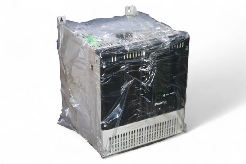 ALLEN BRADLEY 20P41AD412RA0NNN POWERFLEX DC DRIVE - Image 4