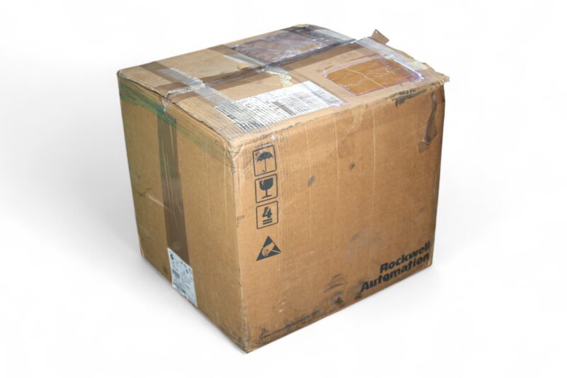 ALLEN BRADLEY 20P41AD412RA0NNN POWERFLEX DC DRIVE - Image 12