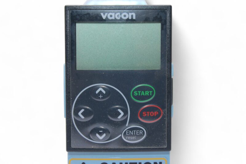 VACON NXL00025C1N0SDS00 INVERTER DRIVE (0.75 KW) - Image 3