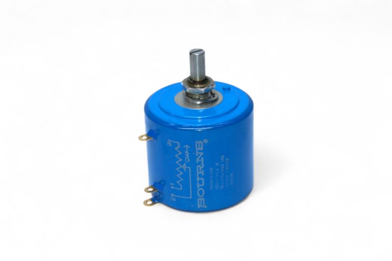 BOURNS 3400S-1-102 PRECISION POTENTIOMETER - Image 3