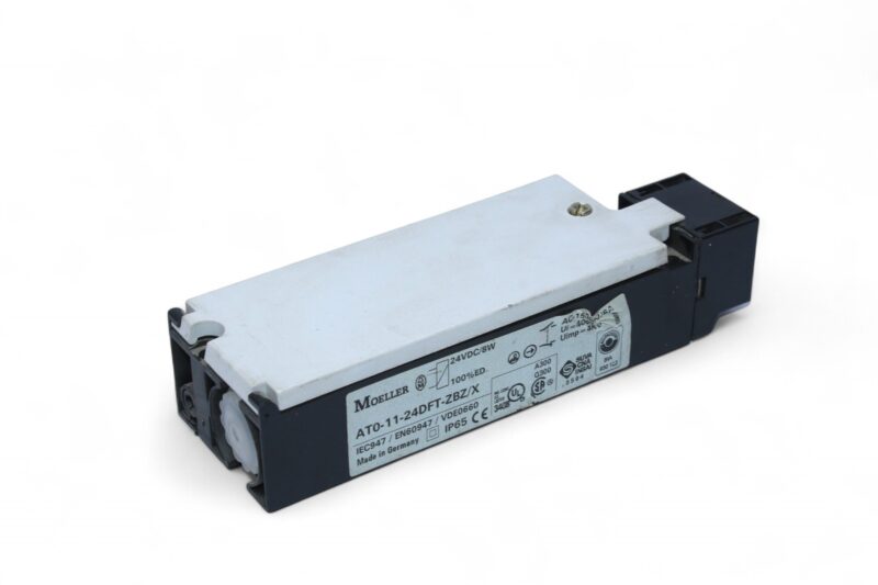 MOELLER AT0-11-24DFT-ZBZ/X INTERLOCK SWITCH - Image 4