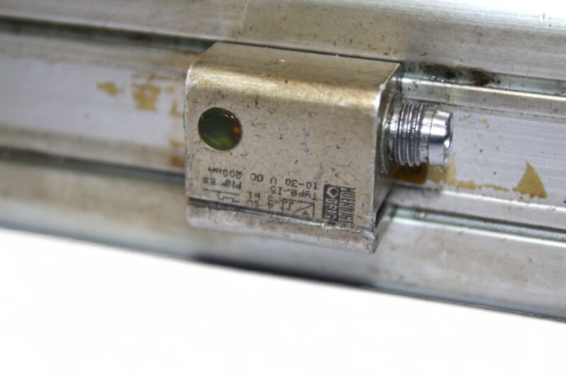 HOERBIGER-ORIGA P210-25 LINEAR ACTUATOR 200672 - Image 4