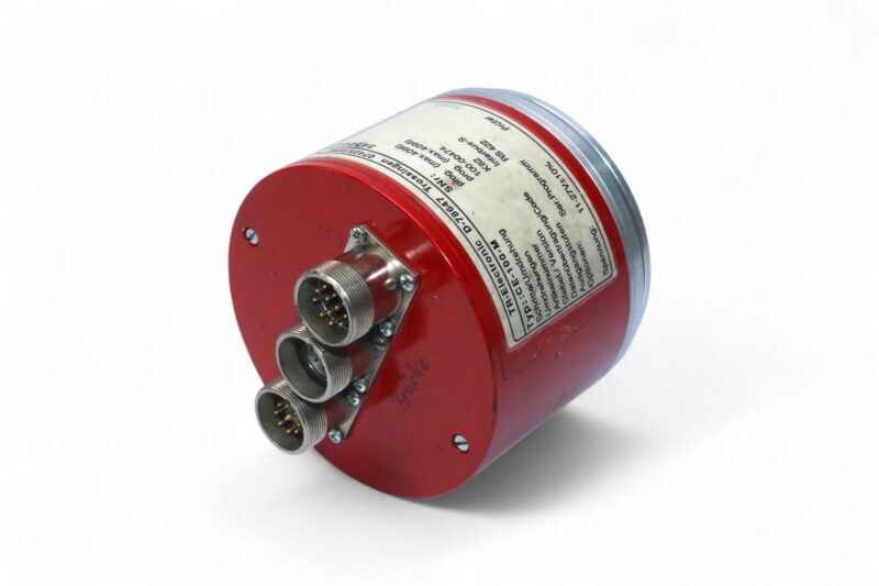 TR Electronic CE-100-M ROTARY ENCODER 100-00474 - Image 3