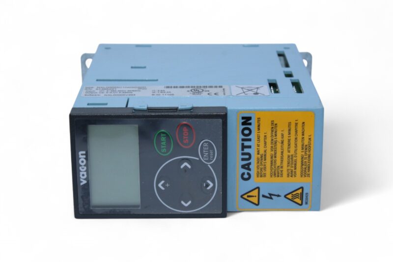 VACON NXL00025C1N0SDS00 INVERTER DRIVE (0.75 KW) - Image 4