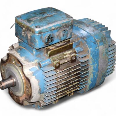 DEMAG KBF 112 A 12/2 CONICAL-ROTOR BRAKE MOTOR