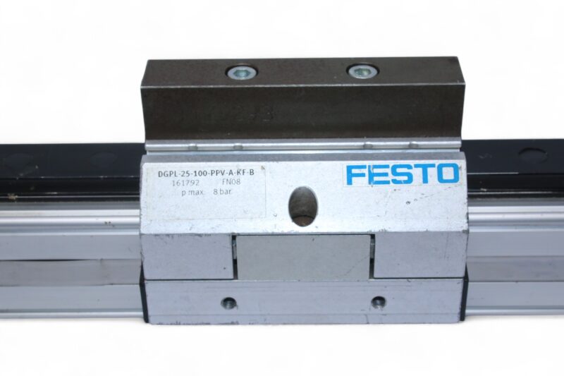 FESTO DGPL-25-100 -PPV-A-KF-B LINEAR DRIVE 161792 - Image 5