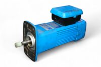ABUS E100 ELECTRIC MOTOR E100 GEAR BOX