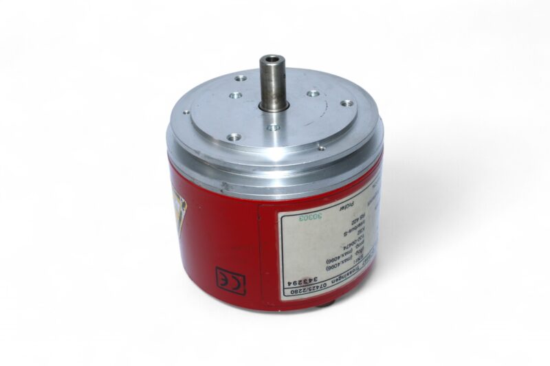 TR Electronic CE-100-M ROTARY ENCODER 100-00474 - Image 5