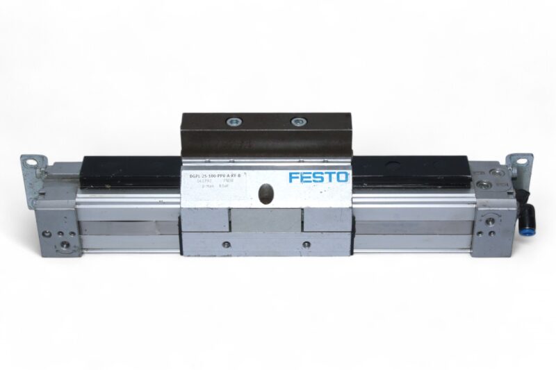 FESTO DGPL-25-100 -PPV-A-KF-B LINEAR DRIVE 161792 - Image 6