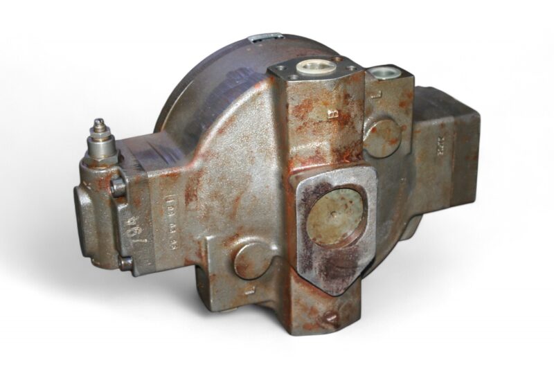 BOSCH 0 514 700 005 RADIAL PISTON PUMP - Image 5