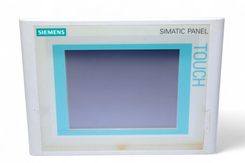 SIEMENS 6AV6 642-0BC01-1AX1 SIMATIC PANEL TOUCH TP 177B - Image 7