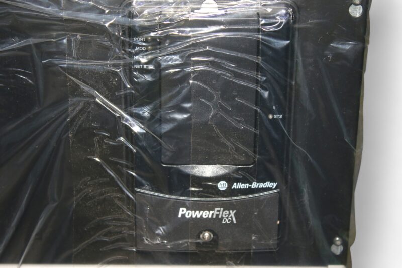 ALLEN BRADLEY 20P41AD412RA0NNN POWERFLEX DC DRIVE - Image 5