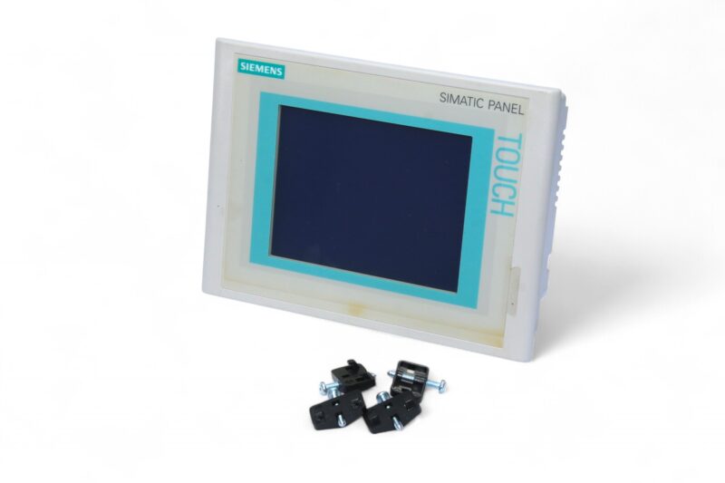 SIEMENS 6AV6 642-0BC01-1AX1 SIMATIC PANEL TOUCH TP 177B