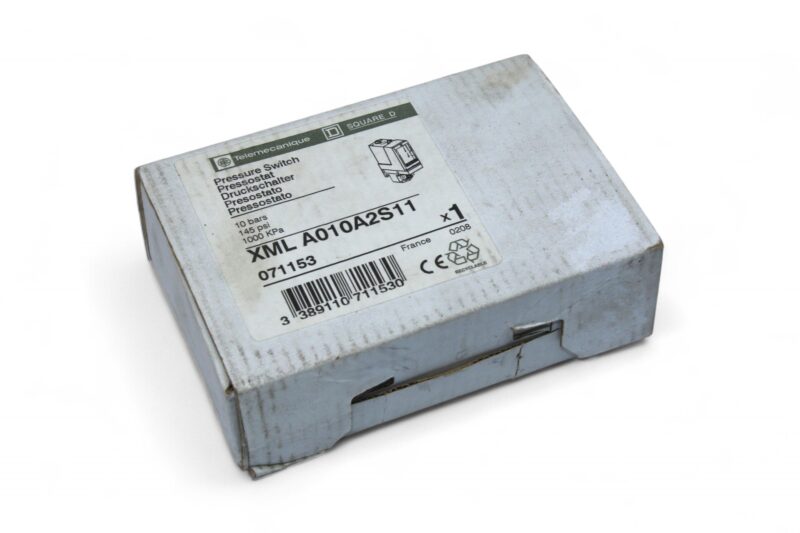 TELEMECANIQUE XML A010A2S11 PRESSURE SWITCH - Image 7