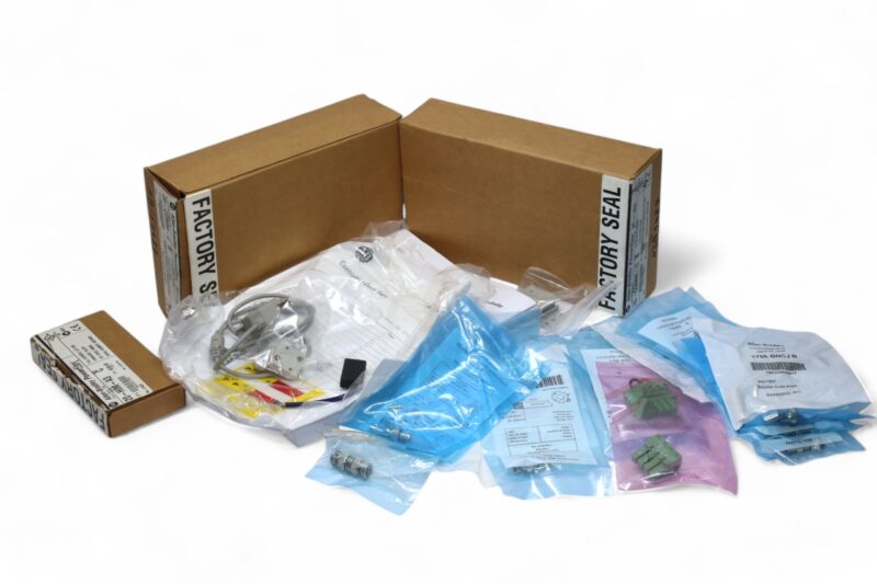 ALLEN BRADLEY 20P41AD412RA0NNN POWERFLEX DC DRIVE - Image 7