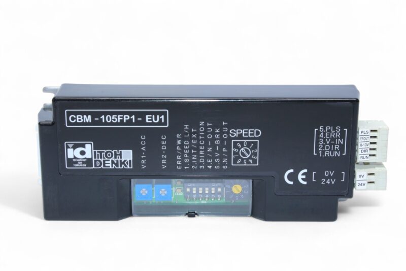 ITOH DENKI CBM-105FP1-EU1 CONTROLLER - Image 3