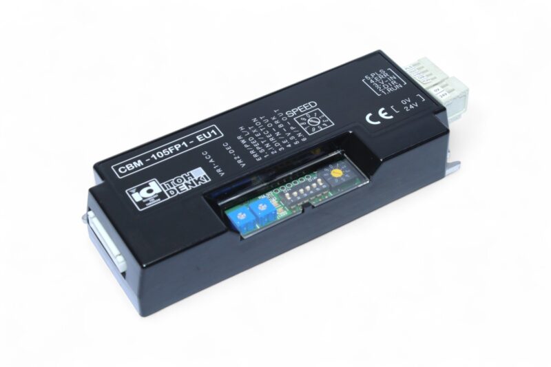 ITOH DENKI CBM-105FP1-EU1 CONTROLLER - Image 4