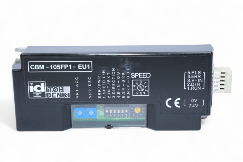 ITOH DENKI CBM-105FP1-EU1 CONTROLLER - Image 3