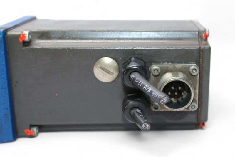 REXROTH R900954279 PILOT OPERATED PROPORTIONAL DIRECTIONAL VALVE 4WRTE16W6-200L-43/6EG24K31/A1M - Image 4