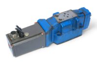 REXROTH R900954279 PILOT OPERATED PROPORTIONAL DIRECTIONAL VALVE 4WRTE16W6-200L-43/6EG24K31/A1M