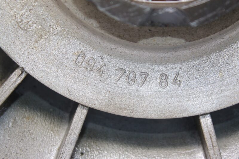 DEMAG 094 707 84 CONICAL BRAKE DISC - Image 2