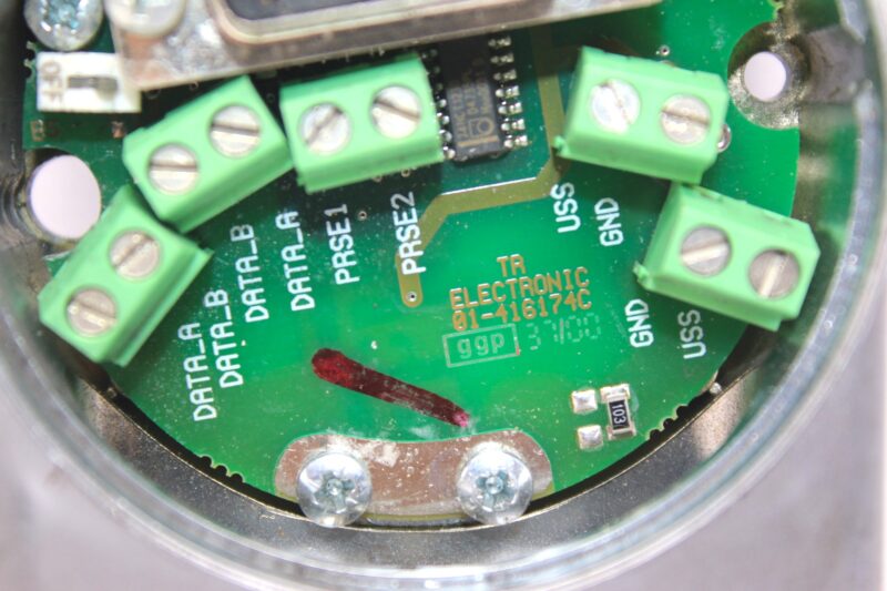 TR Electronic 01-416174C ADAPTER ENCODER - Image 2