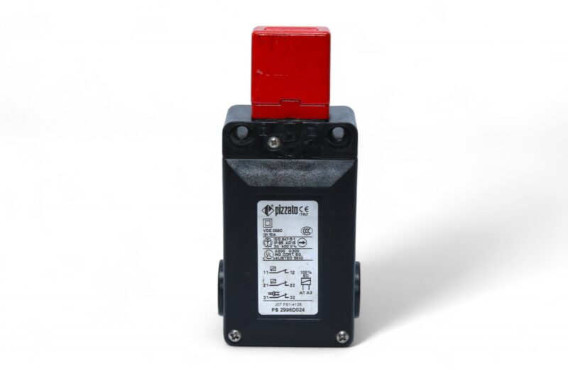 PIZZATO FS 2996D024 SAFETY SWITCH - Image 3