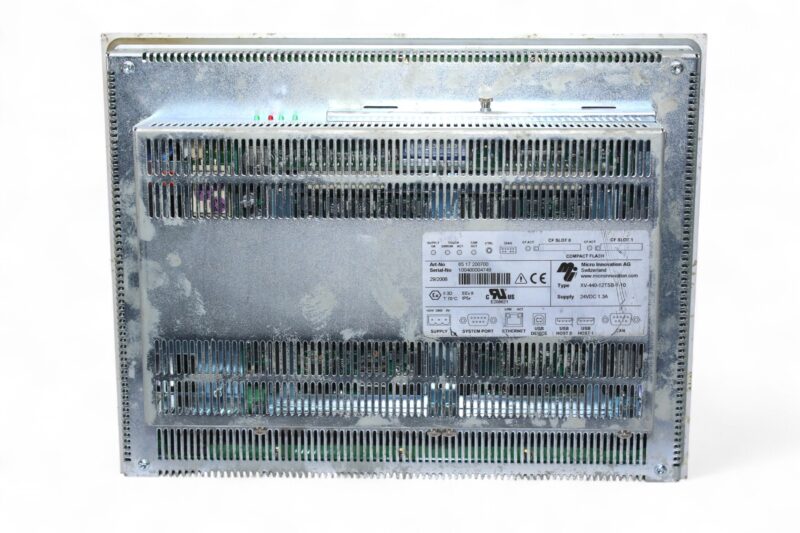 EATON XV-440-12TSB-1-10 TOUCH PANEL - Image 3