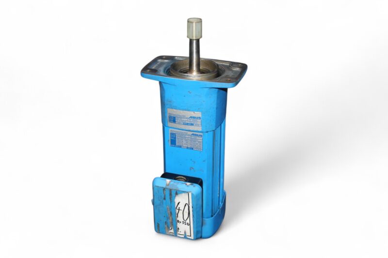 ABUS E160/AZP130 ELECTRIC MOTOR AZP 130 GEAR BOX - Image 3