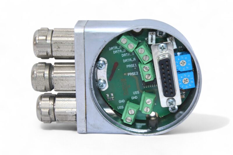 TR Electronic 01-416174C ADAPTER ENCODER - Image 3