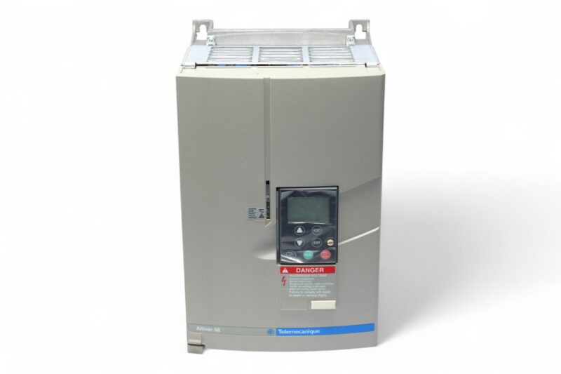 TELEMECANIQUE ATV58HU54N4 ADJUSTABLE SPEED DRIVE (3 Kw) - Image 3